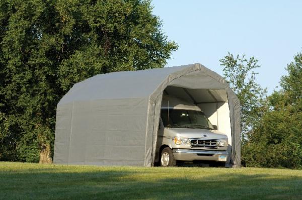 12'Wx24'Lx9'H carport tent
